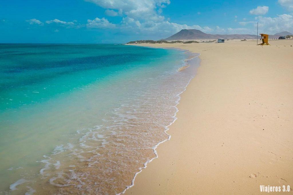 Gisher Corralejo Kültér fotó