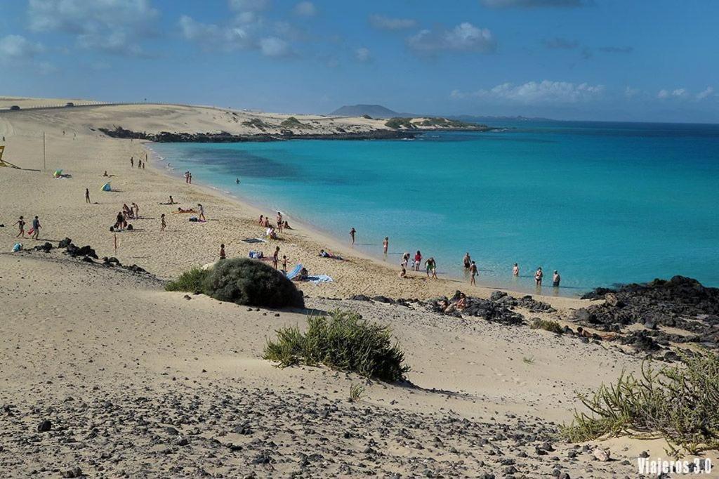 Gisher Corralejo Kültér fotó